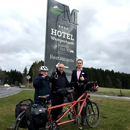 Hotel Wemperhardt Szálloda 4*