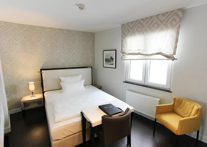 Szálloda Hotel Wemperhardt Wemperhardt