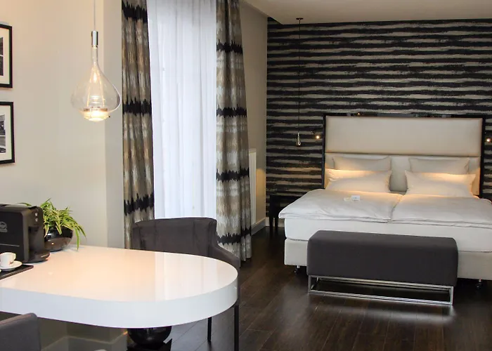 Hotel Wemperhardt Szálloda 4*