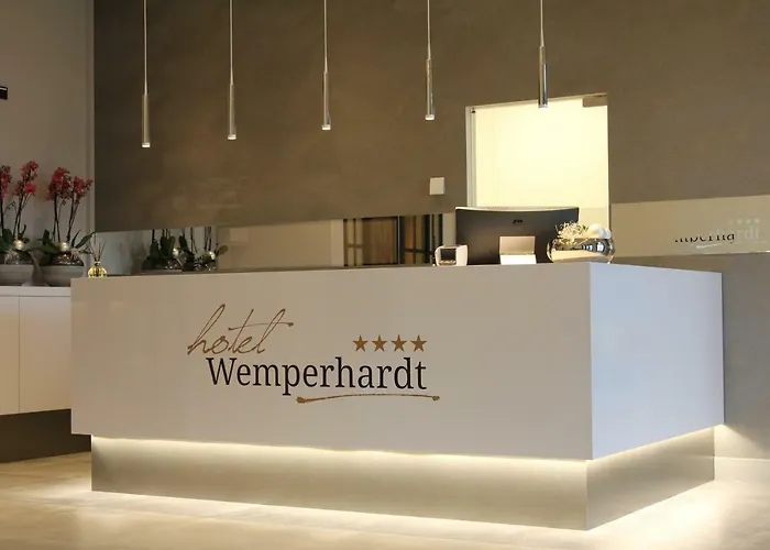 Szálloda Hotel Wemperhardt Wemperhardt