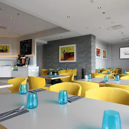 文珀哈特酒店 酒店 4*