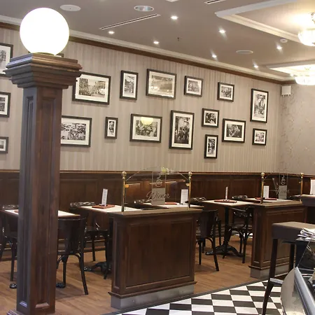 文珀哈特酒店 酒店 4*