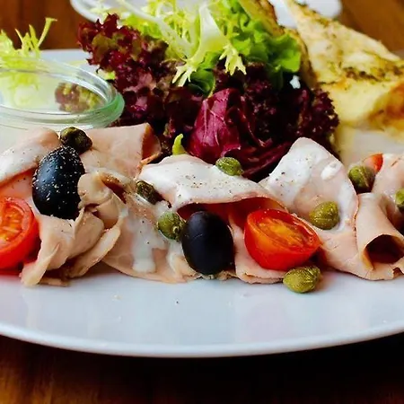 文珀哈特酒店 Wemperhardt