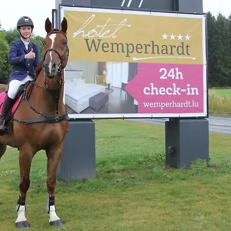 Hotel Wemperhardt Hotel Wemperhardt