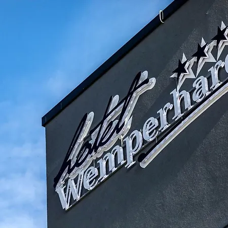 Hotel Wemperhardt Hotel Wemperhardt