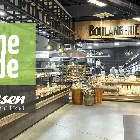 文珀哈特酒店 Wemperhardt