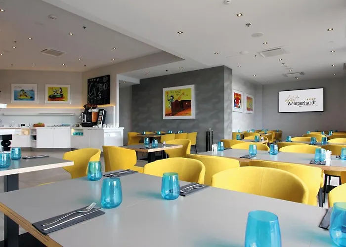 Hotel Wemperhardt Hotel 4*