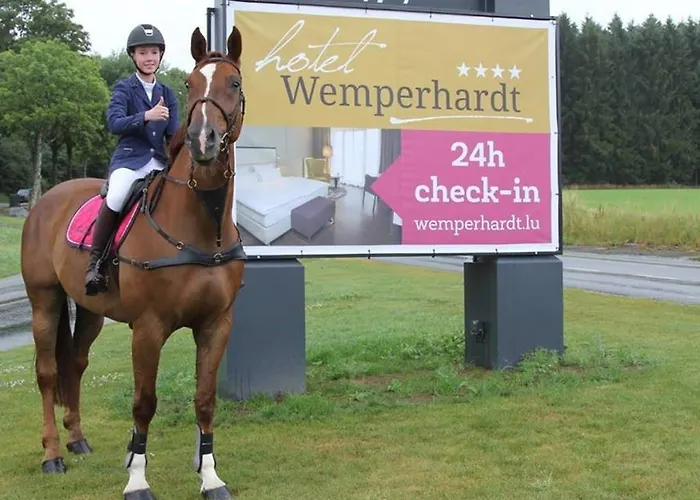 Hotel Wemperhardt Hotel Wemperhardt