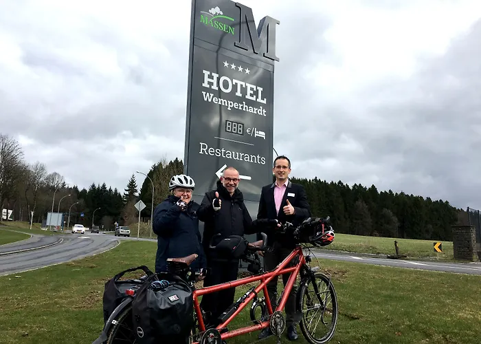 Hotel Wemperhardt Hotel 4*