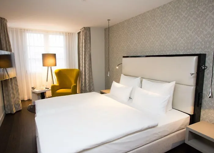 Hotel Wemperhardt 4*