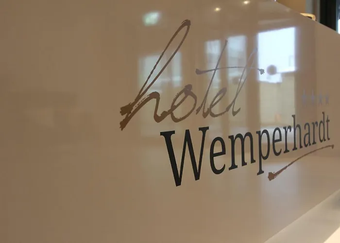 Hotel Hotel Wemperhardt 4*