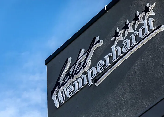Hotel Wemperhardt Hotel Wemperhardt