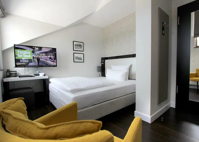 Hotel Wemperhardt Hotel Wemperhardt